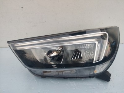 Opel mokka x фара led h7 левая перед 42566560 фото №1