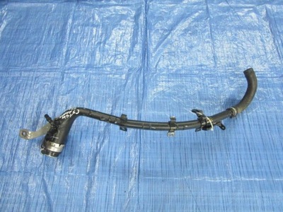 Citroen c5 aircross 1.6i 2023 труба заливная горловина топлива гибрид фото №1