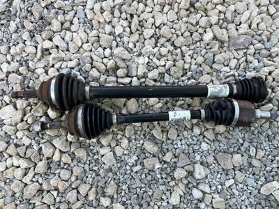 Citroen c3 iii c4 cactus привідний вал права перед 1.2thp механічна коробка передач фото №1