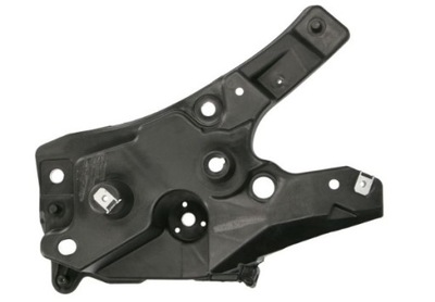 Кронштейн крила перед праве volvo xc60 17- фото №1