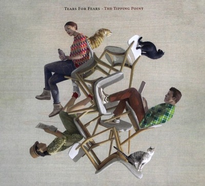 TEARS FOR FEARS: THE TIPPINIG POINT [CD]