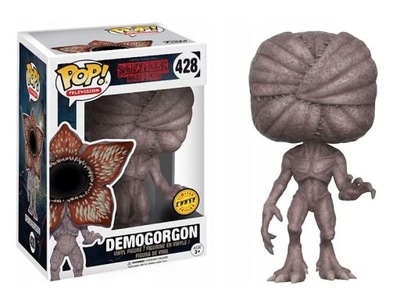 Demogorgon Chase Stranger Things Figurka Funko Pop 428