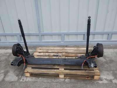 Балка задняя подвеска dacia duster ii фото №1