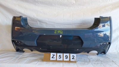 Bmw оригінальний номер 8069137 бампер набір pdc фото №1