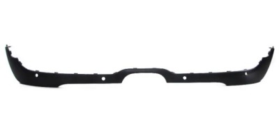 Спойлер бампера заднего pdc mini cooper r56/r57oe фото №1