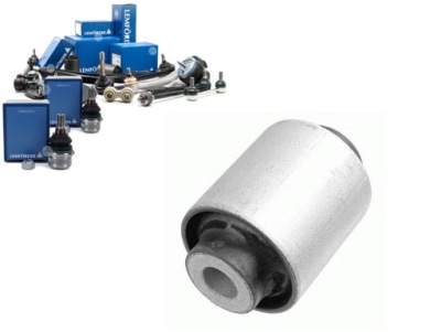 Втулка важеля lemforder 109 фото №1