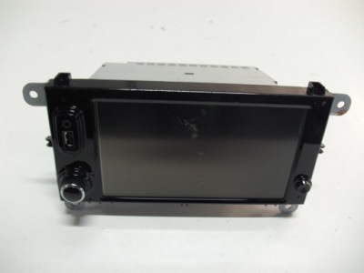 Дисплей экран навигация clio iv 281155249r фото №1