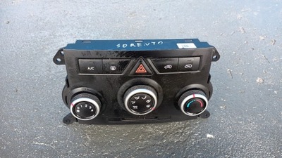 Kia sorento ii панель кондиционера 97250-2p130 фото №1