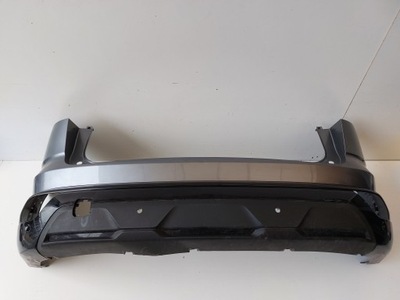 Renault austral бампер задняя 850180287r оригинал фото №1