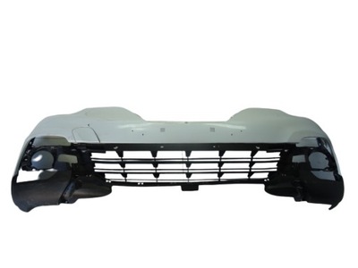 Бампер перед передній renault captur lift 6xpdc фото №1