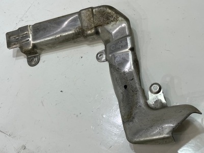 Защита трубопровод audi a8 d4 4h0201192c фото №1