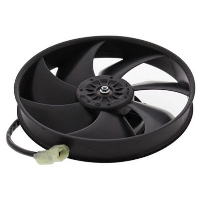 VENTILADOR DEL RADIADOR HONDA TRX 450/500 2  