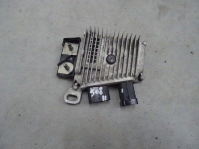 Модуль блок керування акумулятор peugeot 508 ii фото №1