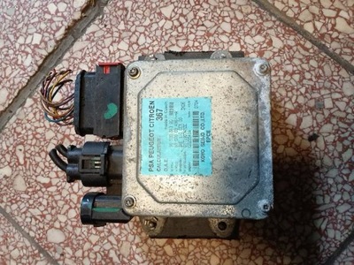 Блок управления усилителя psa citroen фото №1