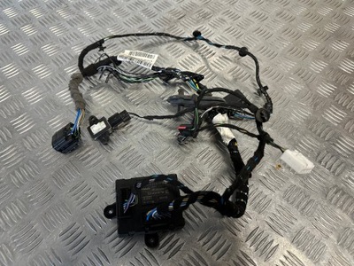 Модуль двері передніх l ford оригінальний номер cv1t-14b531-aj фото №1