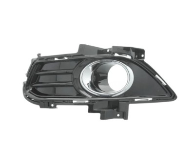 Решётка радиатора бампера ford mondeo 15- 1921665 правая nowa фото №1