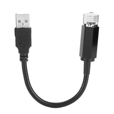 LÁMPARA USB LUZ UNIVERSAL AL AUTO  