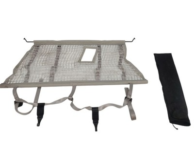 Сетка перегородочная renault scenic iii 3 grand 849350015r фото №1