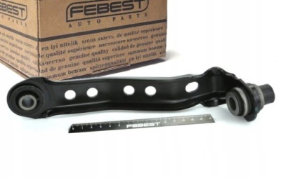 Соединитель стабилизатора левый перед do nissan sentra vii фото №1