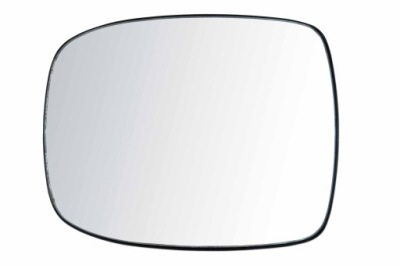 Вкладиш дзеркала daf xf105 підігрів. панорама 207x161 1685331 фото №1