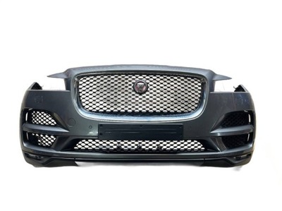 Jaguar f-pace бампер перед фото №1