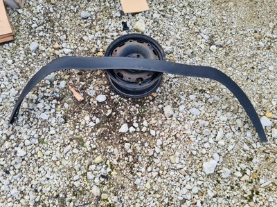 Renault clio iv спойлер бампера перед 960157969r фото №1