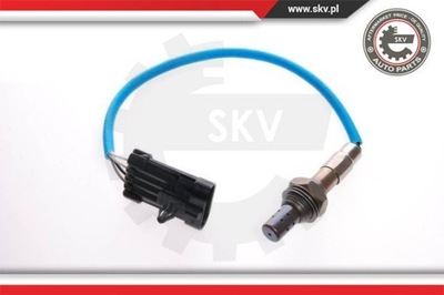 LAMBDA SENSOR LAMBDA ESEN SKV 09SKV040  