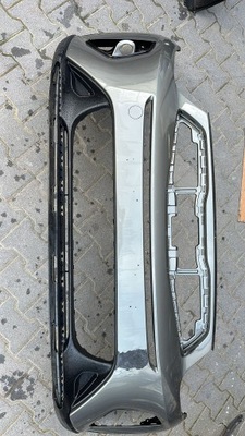 Kia stonic 2018- бампер передний перед фото №1