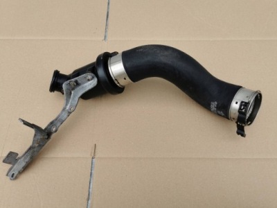 Mercedes 2.2 cdi om651 w204 w212 x204 труба wąż интеркулер резонатор фото №1