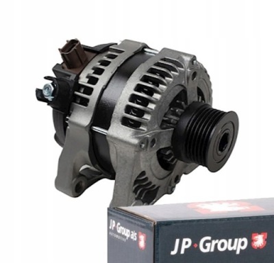 Генератор jp group к volvo s40 2 2.0 фото №1