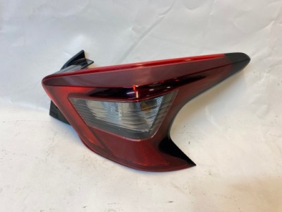 Nissan micra k14 лампа задня задня права фото №1