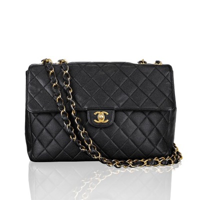 Torebka Chanel Timeless Classic 2.55 Jumbo Flap Bag