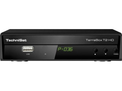 Tuner TECHNISAT TerraBox T2 DVB-T