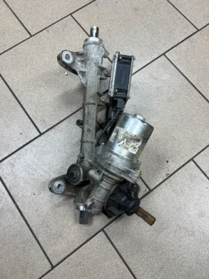 Трансмиссия рулевая рейка renault twingo iii 3 smart 453 6700003413 фото №1