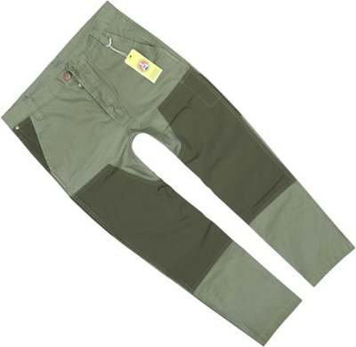 WRANGLER CASEY JONES UTILITY spodnie W36 L34