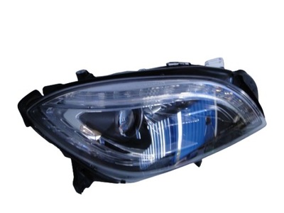 MERCEDES ML 166 W166 FARO PARTE DELANTERA DERECHA ILS DIODO LUMINOSO LED  