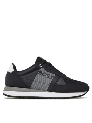 HUGO BOSS ELEGANCKIE MODNE SNEAKERSY R.45 BS854