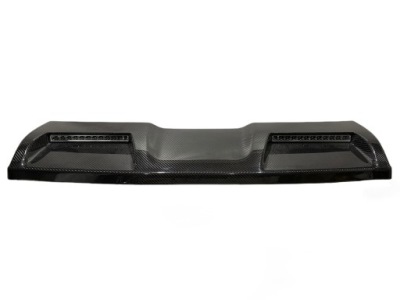 MERCEDES BENZ G 6X6 CARBON OBEN SPOILER PANEL DACH LED A4638805203