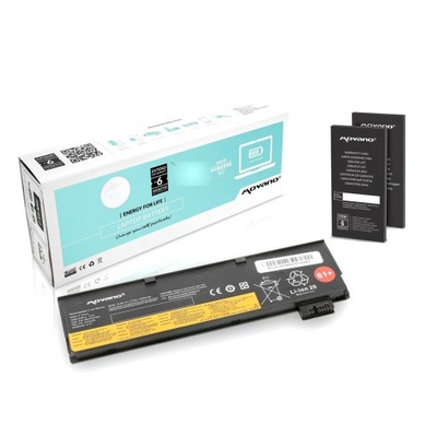 Bateria do Lenovo Thinkpad A475 P51s T25 4400mAh