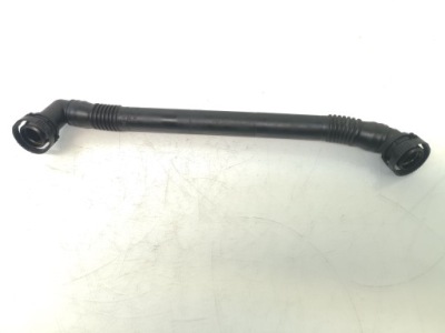 Bmw оригинальный номер 1 432 559 пабтрубок , вентиляция коробки коленчатого вала фото №1