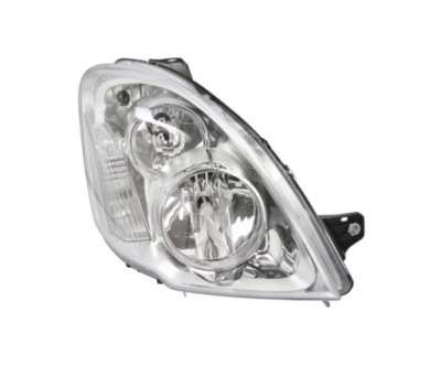 Фара головний iveco daily, 06-14 фото №1