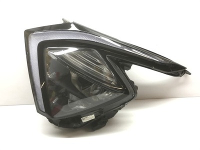 Лампа левая перед левый r292112010 92101r2000 kia sportage v оригинал фото №1