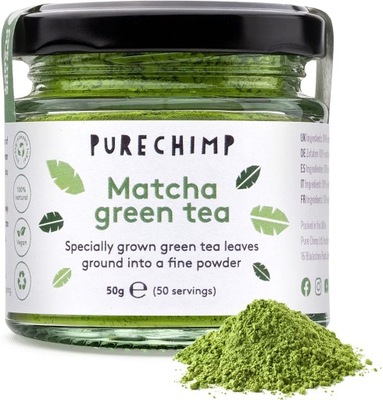 HERBATA JAPOŃSKA Matcha Green Tea Powder
