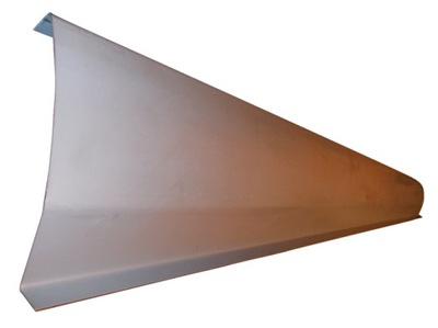 Toyota yaris i 99-05 ремкомплект поріг фото №1