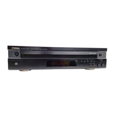 Yamaha CDC 585 CDC-585 zmieniarka cd player