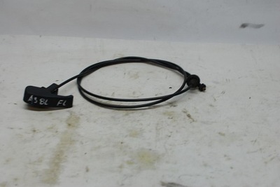 Трос тяга капот a3 8l fl 00-03 1.9 tdi asz фото №1