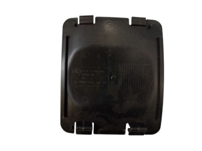 Підкрилок передні bmw x3 g01 51717394830 фото №1