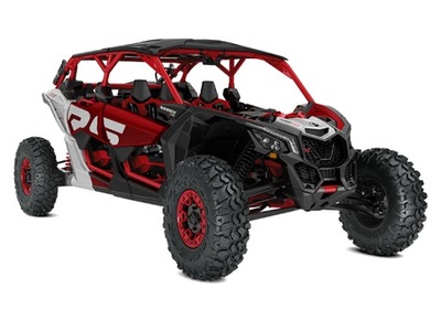 Can Am Maverick MAX X RS SAS TURBO RR T2b 2024