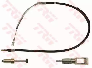 CABLE FRENOS DE MANO VOLKSWAGEN TRW  