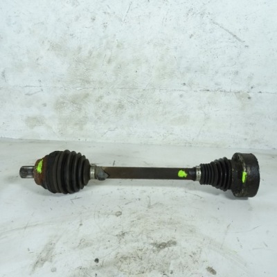 Vw golf 5 v 1.4tsi приводной вал левая перед фото №1